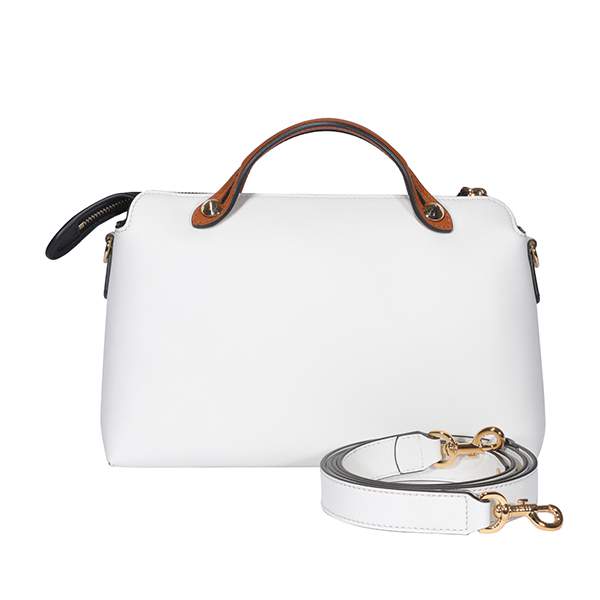 フェンディ★バイ ザ ウェイ ミディアム レザー バッグ コピー 8BL146 5QJF1D59